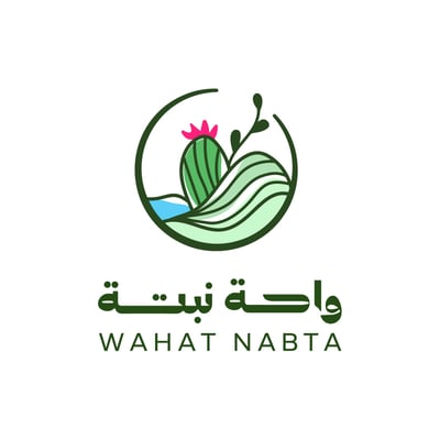 واحة نبتة logo