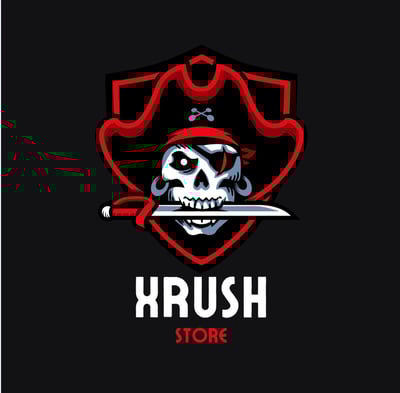 متجر باونتي رش - Xrush logo