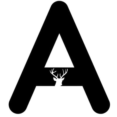 متجر الأيل لمسك الغزال الأسود الطبيعي logo