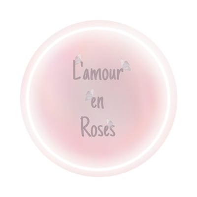 L’amour en Roses logo