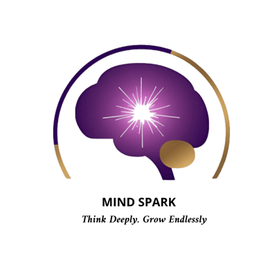 Mind Spark logo