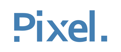 Pixel logo
