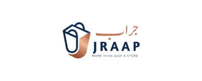 جراب | JRAAP logo