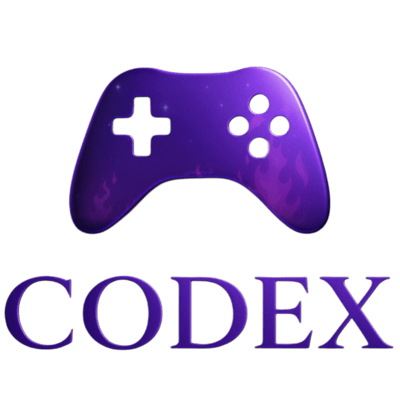 كوديكس ستور | CodeX Store logo