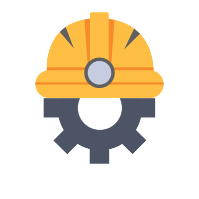 Bright 3D logo