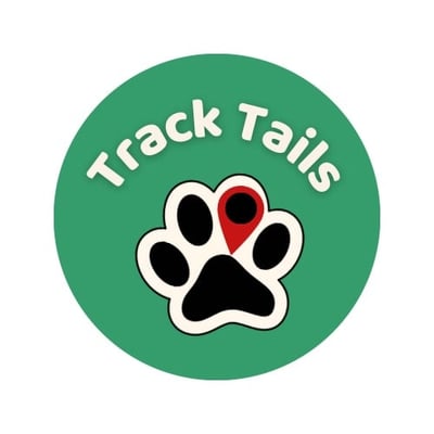 TrackTails logo