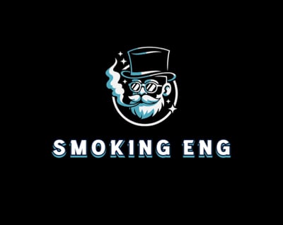 Smoking Eng logo