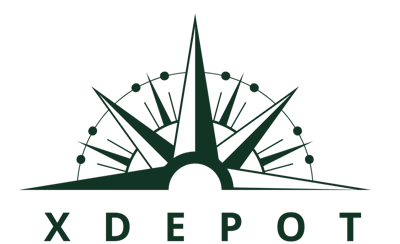 XDEPOT logo