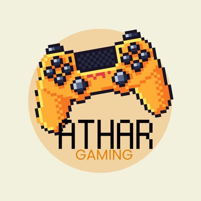 ATHAR logo