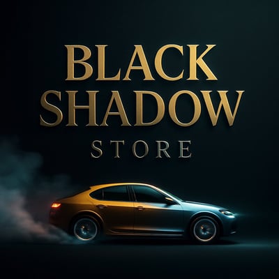 Black Shadow Store logo