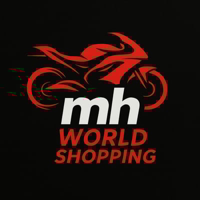 MH Shopping World logo