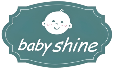 BABY SHINE logo
