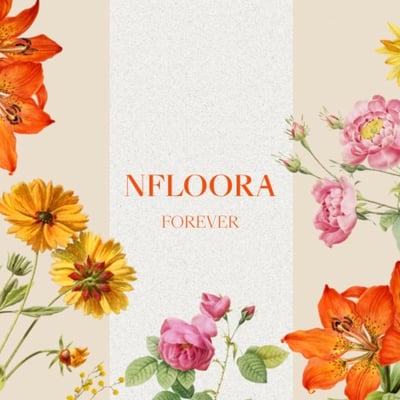 نفلورا , NFLOORA logo