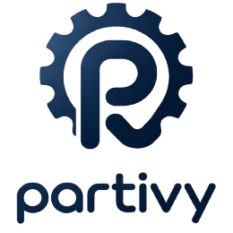 Partivy logo