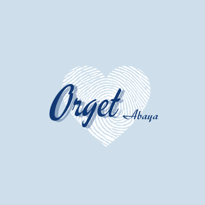 Orget Abaya logo