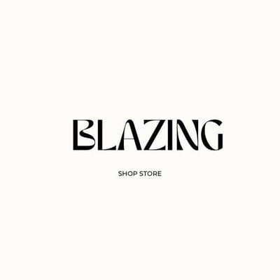 Blazing logo