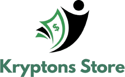 Kryptons Store logo