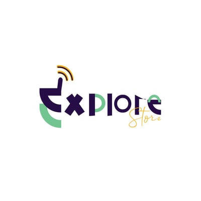 Explore store logo