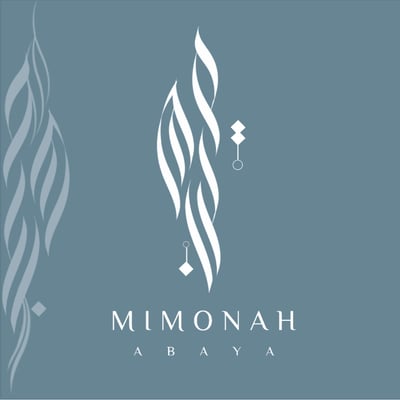 Mimonah_abaya logo