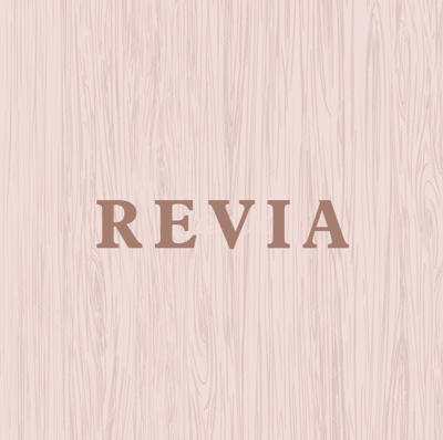 Revia logo