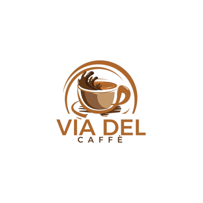 Via del Caffè logo