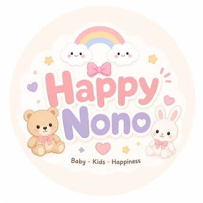HAPPY NONO - هابي نونو logo