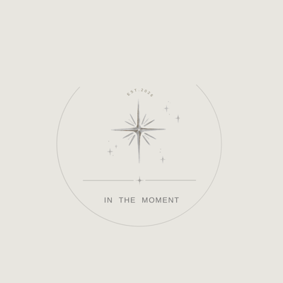 Logo of In The Moment