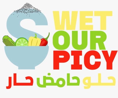 Sweet sour spicy logo