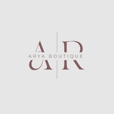 Aryaboutique logo