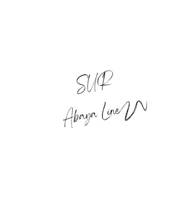 SUR Abaya Line logo