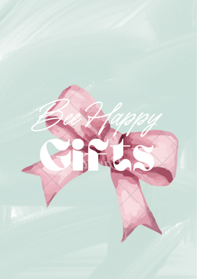 Bee.Happy.Gifts logo