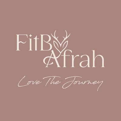 FitByAfrah logo