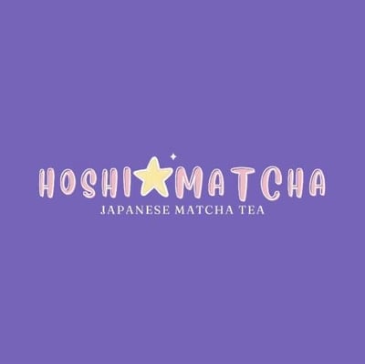 Hoshi Matcha logo
