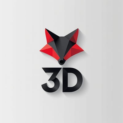 Logo of Fox3d