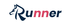 Runner logo
