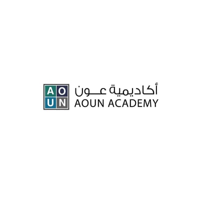 Aoun Academy logo