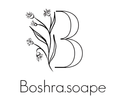 Boshra soaps logo