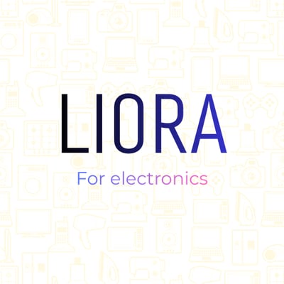 ليورا | Liora logo