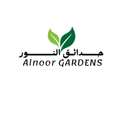 حدائق النور logo