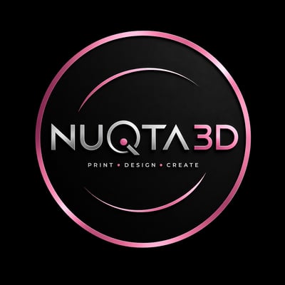 Nuqta3d logo