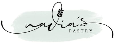 Nadias Pastry logo
