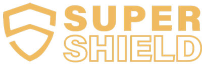 سوبر شيلد SUPER SHILED logo