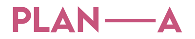 PLAN-A logo