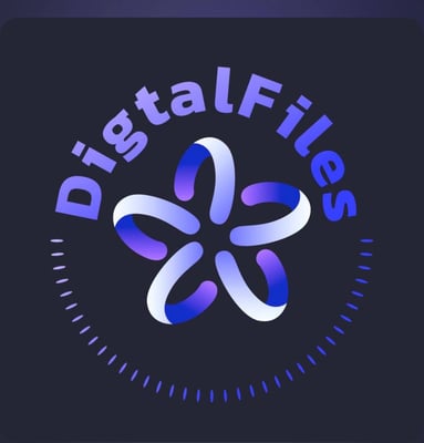 Logo of بوابة الملفات