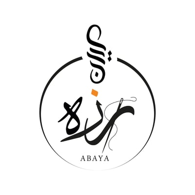 عبايات رزه logo