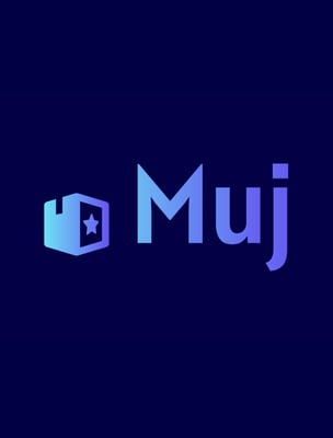 Muj.store logo
