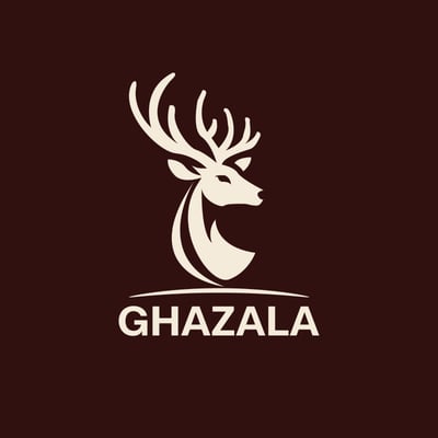 غزالة logo