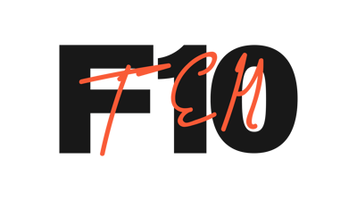 F10 logo