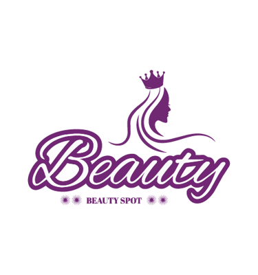 Beauty spot logo