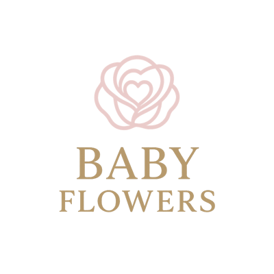 Baby Flowers logo